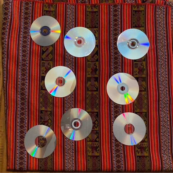 Bundle Of Computer CD’s 💿 Software Vintage (8 Total) - Picture 5 of 14